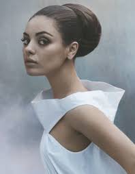 Fanart of jimin from bts. Mila Kunis Black Swan Bouffant Frisuren Frisur Hochzeit Haut Haare Nagel