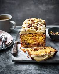 A date and walnut cake is the perfect cake for afternoon tea, to serve to guests or even to add to your christmas platter. 36 Loaf Cake Recipes Delicious Magazine