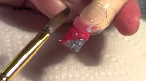 Nail product manufacturers spend a great deal of time in research, development and testing prior to releasing a product. Spring Summer Coral Acrylic Nail Design Youtube