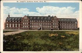 St Joseph S Orphans Home Erie Best Places To Live Erie Pennsylvania