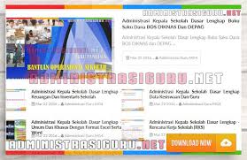 Wiki Edukasi Administrasi Kepala Sekolah Keuangan Data Guru Dan Siswa Rks Lengkap Guru Data Dan