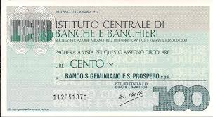 Since this swift code belongs to a primary office of the bank, it can have an optional branch code ___. Valore Facciale 100 Lire Le Mie Collezioni Jimdo Com