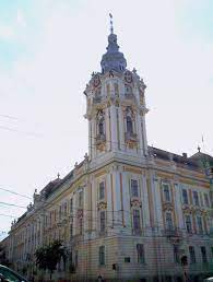 Curtea de apel cluj a decis să respingă cererea de rejudecare a procesului depusă de anna horvath, fostul viceprimar al primăriei cluj napoca. File Primaria Cluj Napoca1 Jpg Wikimedia Commons