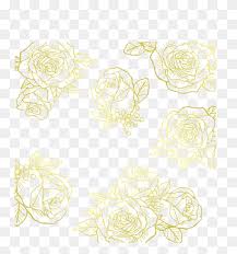 Polish your personal project or design with these gold flower transparent png images, make it even more personalized and more attractive. Rose Gold Png Images Pngwing