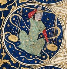 You never quite know what you're getting from one day to the next because they're always in a different mood. Libra Astrology Wikipedia