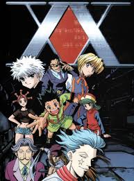A young boy, who dreams of being a hunter like his father, must pass the notoriously difficult and dangerous hunter qualification exam. Hunter X Hunter 1999 Anime Anidb