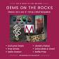 Sip & Shop @ MStore; Gems on the Rocks event image