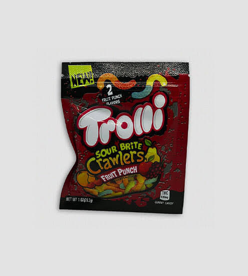 Fruchtige Auswahl versüßt den Alltag wenn Kunden Gummy Bärchen kaufen online