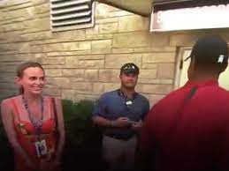Matthew wolff's golf swing looks like the iron throne Brooks Koepka S Girlfriend Gets Mesmerized By Tiger Woods Barstool Sports
