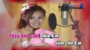 Đồng xanh ( beat ) ca sĩ : áº¥m Ap Karaoke Vy Oanh Nhaccuatui