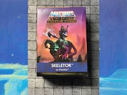 Fields of eternia fans group! Skeletor Arrives For Masters Of The Universe Fields Of Eternia Geekdad