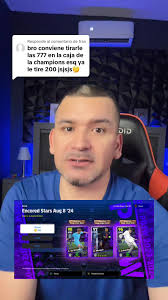 Champions League Encored Stars: Answers to @fran's Questions