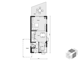 Wir wollen gerade nicht zu schmale treppe, breite türen etc. Schmales Haus Grundriss Erdgeschoss Schworer Haus Schmales Haus Grundrisse Grundriss