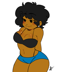 Rule 34 Dev - 2girls afro big_ass big_breasts cleavage fat_ass female  foodieti friday_night_funkin friday_night_funkin_(baddies_mod)  friday_night_funkin_mod hair_over_eyes jasmine_(friday_night_funkin)  jasmine_cortez latina shawncookie shortstack tagme ...