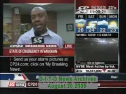 Cp24.com is tracked by us since april, 2011. Tornado In Toronto Coverage By Cp24 Ctv News Youtube