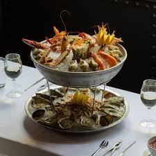 En 2015, alors que l'adresse fête ses plus de 30 ans d'existence, le célèbre restaurant de poissons et fruits de mer change de cap. Une Carte De Fruits De Mer D Une Fraicheur Exceptionnelle La Brasserie Floderer A Strasbourg Un Restaurant Jugendstil En Alsace