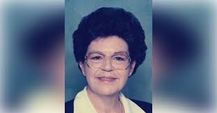 Obituary information for Barbara Spence Crumpler