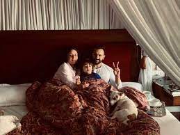 It is reported that she was admitted to bridge candy hospital in mumbai last night. Has Kareena Kapoor Khan Named Her Newborn Son Filmfare Com