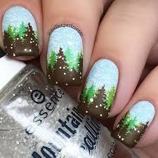 Silver christmas nails green matte green snowflake girly pink winter nails white nails white nail nail art ugas inspiration manicure polishnails nailart ida gelenails red inspirations nails sparkle nails. Hottest 50 Christmas Nail Ideas For 2017 Beautybigbang