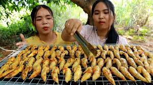 Grilled Chicken Wing Tip With Papaya Pickle Recipe Cooking Chicken My Food My Lifestyle Y Grilled Chicken Wings Papaya Pickles Recipe How To Cook Chicken