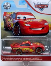 Montgomery lightning mcqueen is an anthropomorphic stock car in the animated pixar film cars (2006), its sequels cars 2 (2011), cars 3 (2017), and tv shorts known as cars toons. Lightning Mcqueen Rusteze Fahrzeugen Disney Bilar Cars
