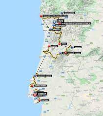Joaquim gomes acredita que estão reunidos os condimentos necessários e suficientes para que. Preview Statistics For Volta A Portugal Em Bicicleta Edicao Especial 2020