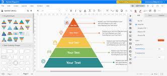 Maybe you would like to learn more about one of these? How To Make A Pyramid Chart In Excel Edrawmax Online