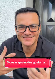 Tres cosas que no le gustan a Juan Diego Olvera