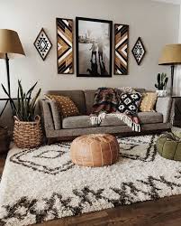 Pin By Callie Graca On H O M E I N S P O Bohemian Living Room Decor Living Room Scandinavian Rustic Living Room