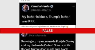 Fact Check: X posts attributed to ...