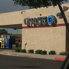 Bank hours may vary due to seasonality & changes. Chase Bank Bank