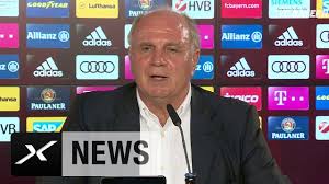 Bezeugen können dies zum beispiel die angestellten der bäckerei, in der brazzo stets seine semmeln holt. Uli Hoeness Neuer Weg Mit Hasan Brazzo Salihamidzic Fc Bayern Munchen Youtube