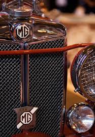 International Mg Show And Spares Day British Sports Cars Sports Cars Luxury Car Grill