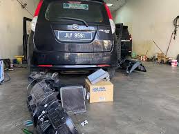 Salam sejahtera.video kali ini menunjukkan cara2 untuk servis aircond kereta mengunakan foam cleaner. Pusat Service Air Cond Kereta Home Facebook