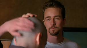 I haven't seen the movie in a while so i may not be right, but didn't he have a that is danny's brother though, and what i see being missed alot is the kid that shot danny was robbers younger brother. And So It Begins My Favorite Scene American History X