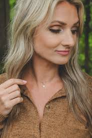 Tiny Star and Circle Necklace, Gold or Silver Star Necklace, Family  Jewelry, Sun Necklace, Celestial Jewelry, Christmas Gift, Santa Exchange