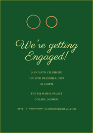 Invitation card maker invitation card design wedding invitations online wedding invitation templates invites wedding wishlist naming ceremony simple steps to create a whatsapp wedding invitation gif card that is animated, interactive and easy to share. 24 Animated Cards Digital Wedding Invitation Templates Ideas Digital Wedding Invitations Templates Digital Wedding Invitations Wedding Wishlist