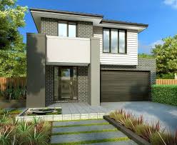 The Glendale Home Browse Customisation Options House Design Modern Residential Architecture Facade House