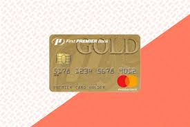 First premier credit card application status. First Premier Bank Gold Mastercard
