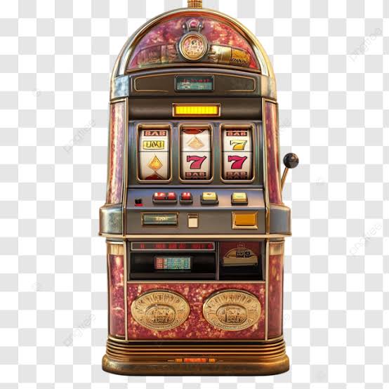 Vintage Slot Machine With Classic Design And Gold Details For Casino  Gambling, Slot Machine, Casino Game, Gambling Icon PNG Transparent Image  and Clipart for Free Download