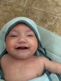 Hi all! I just wanted to introduce myself and share a photo I took. This is  my nephew that I am currently taking care of. His mom is hospitalized  indefinitely and unable