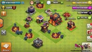 In this game gamers are going to get a lot of chances to be the best. Clash Of Clans Mod Apk Download Unlimited Troops Gems Games News