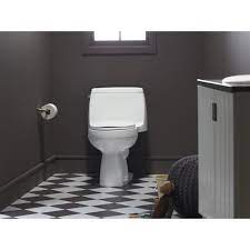 Maybe you would like to learn more about one of these? Kohler Santa Rosa Comfort Height One Piece 1 28 Gpf Toilet White 3810 0 Rona