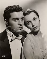 Sydney Chaplin (Son) and Claire Bloom