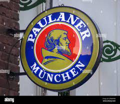 Paulaner munchen hi-res stock photography and images - Alamy