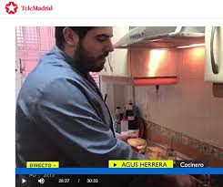 Cada cocina es un mundo, nosotros lo hacemos posible. El Clasico Agus Herrera El Jefe De Cocina De El Clasico Te Ensena En Madrid Directo Como Se Preparan Las Patatas Bravas Al Estilo De El Clasico Te Dejamos El Enlace