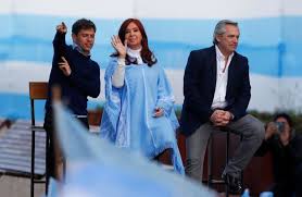 Luego de que el juez bonadio dispusiera su procesamiento por la causa dólar futuro, junto al de cristina kirchner y alejandro vanoli, el diputado axel kicillof salió a dar su opinión al respecto. Dolar Futuro Cristina Kirchner Y Axel Kicillof Pidieron Ante Casacion Su Sobreseimiento Y El Cierre De La Causa Fm Futuro Neuquen