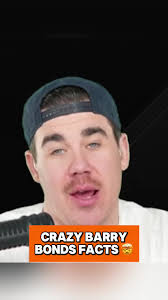 Why Did Barry Bonds Wear A Big Elbow Guard