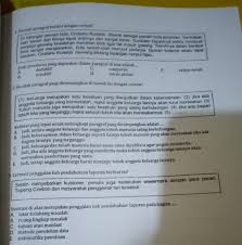 Caranya penulis lebih dulu menyajikan sejumlah peristiwa khusus dalam bentuk kalimat.kemudian pada contoh paragraf induktif. Tolong Dijawab Dong Brainly Co Id