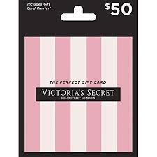 Victoria's secret angel credit card. Amazon Com Victoria S Secret Gift Card 50 Gift Cards